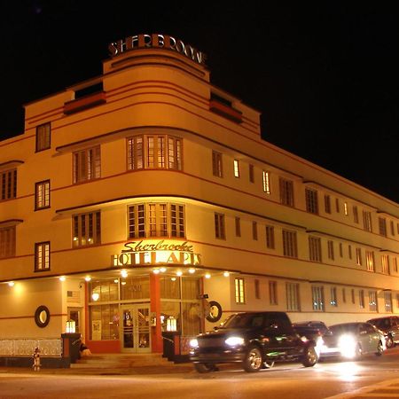 Sherbrooke All Suites Hotel Майами-Бич Экстерьер фото