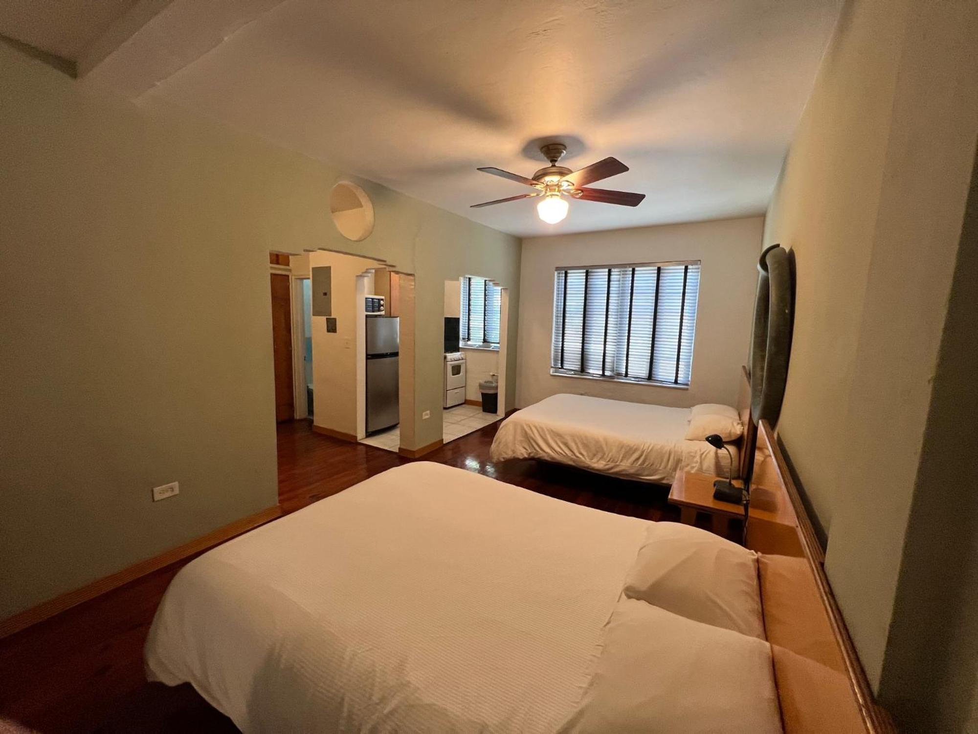 Sherbrooke All Suites Hotel Майами-Бич Экстерьер фото